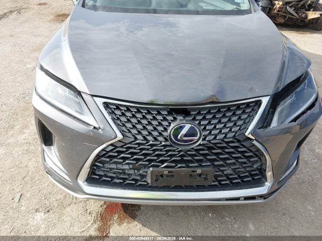 Aukcja sprzedaży 2022 Lexus Rx 450h, vin: 2T2HGMDA6NC078154, numer aukcji: 45949317