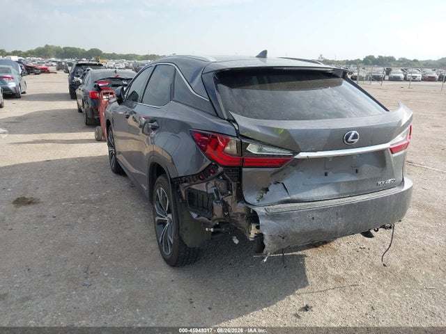 Aukcja sprzedaży 2022 Lexus Rx 450h, vin: 2T2HGMDA6NC078154, numer aukcji: 45949317