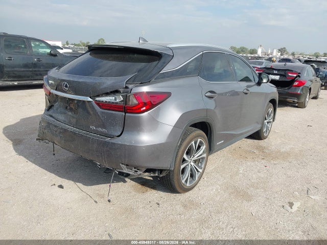 Aukcja sprzedaży 2022 Lexus Rx 450h, vin: 2T2HGMDA6NC078154, numer aukcji: 45949317