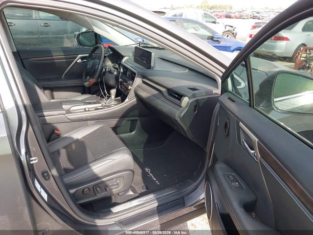 Aukcja sprzedaży 2022 Lexus Rx 450h, vin: 2T2HGMDA6NC078154, numer aukcji: 45949317