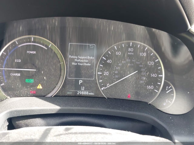 Aukcja sprzedaży 2022 Lexus Rx 450h, vin: 2T2HGMDA6NC078154, numer aukcji: 45949317