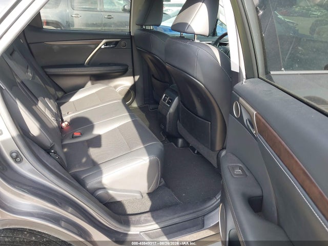 Aukcja sprzedaży 2022 Lexus Rx 450h, vin: 2T2HGMDA6NC078154, numer aukcji: 45949317