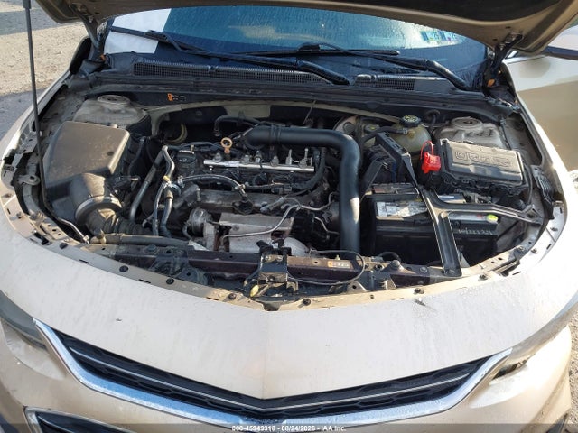 1G1ZE5ST7GF188948 Chevrolet MALIBU 1LT