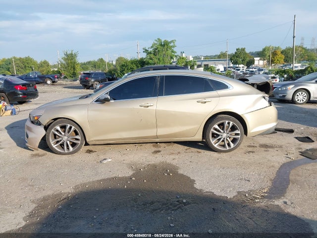 Chevrolet MALIBU 1LT 2016 1G1ZE5ST7GF188948 Image 13