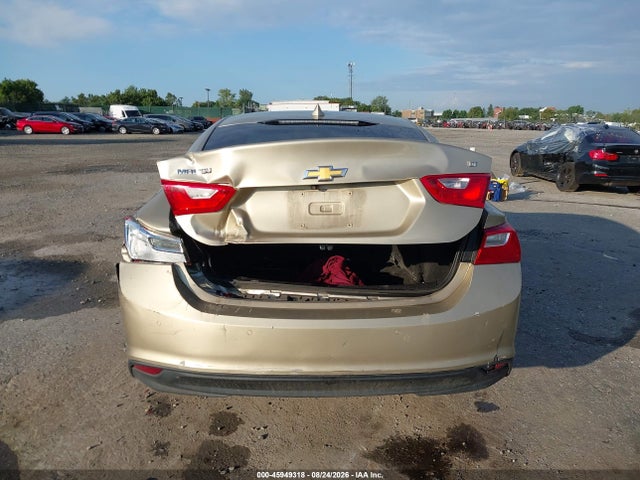 Chevrolet MALIBU 1LT 2016 1G1ZE5ST7GF188948 Image 15