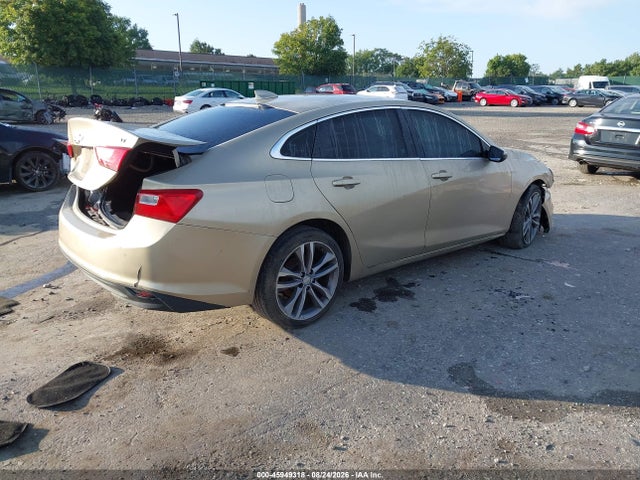 1G1ZE5ST7GF188948 Chevrolet MALIBU 1LT