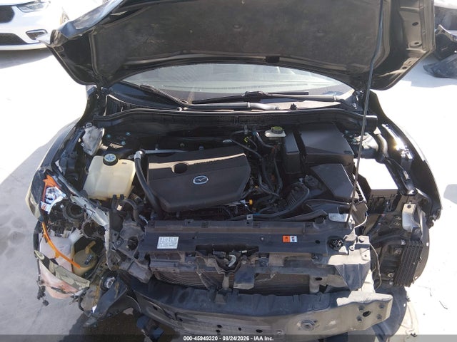 Aukcja sprzedaży 2010 Mazda Mazda3 S Sport, vin: JM1BL1H54A1148587, numer aukcji: 45949320