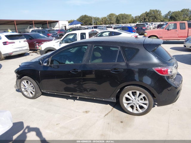 Aukcja sprzedaży 2010 Mazda Mazda3 S Sport, vin: JM1BL1H54A1148587, numer aukcji: 45949320
