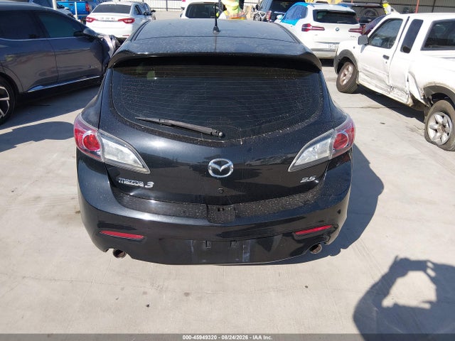 Aukcja sprzedaży 2010 Mazda Mazda3 S Sport, vin: JM1BL1H54A1148587, numer aukcji: 45949320
