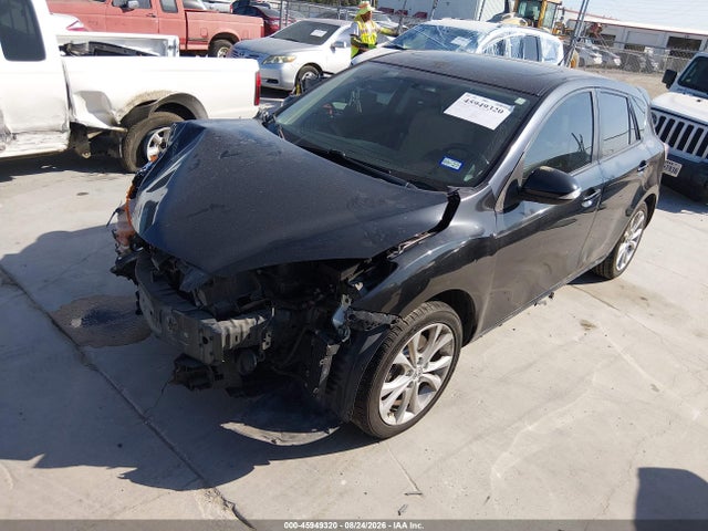 Aukcja sprzedaży 2010 Mazda Mazda3 S Sport, vin: JM1BL1H54A1148587, numer aukcji: 45949320