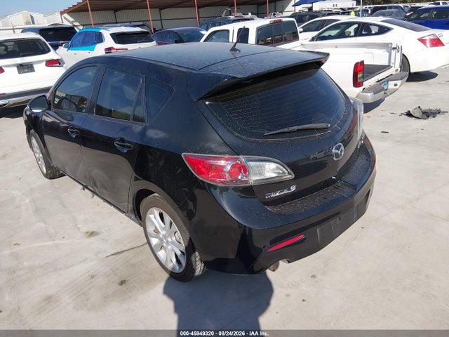 Aukcja sprzedaży 2010 Mazda Mazda3 S Sport, vin: JM1BL1H54A1148587, numer aukcji: 45949320