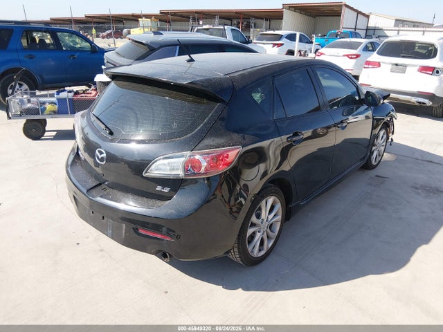 Aukcja sprzedaży 2010 Mazda Mazda3 S Sport, vin: JM1BL1H54A1148587, numer aukcji: 45949320