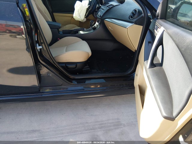 Aukcja sprzedaży 2010 Mazda Mazda3 S Sport, vin: JM1BL1H54A1148587, numer aukcji: 45949320