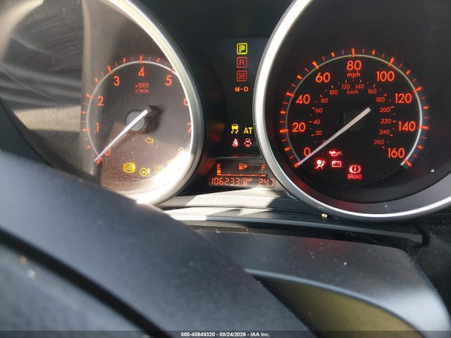 Aukcja sprzedaży 2010 Mazda Mazda3 S Sport, vin: JM1BL1H54A1148587, numer aukcji: 45949320