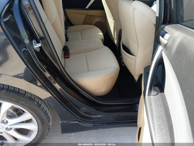 Aukcja sprzedaży 2010 Mazda Mazda3 S Sport, vin: JM1BL1H54A1148587, numer aukcji: 45949320