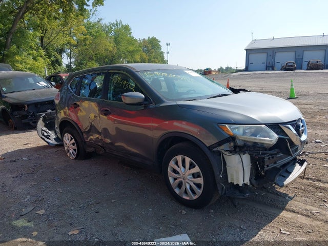45949322 :رقم المزاد ، 5N1AT2MV7GC823462 vin ، 2016 Nissan Rogue S/sl/sv مزاد بيع