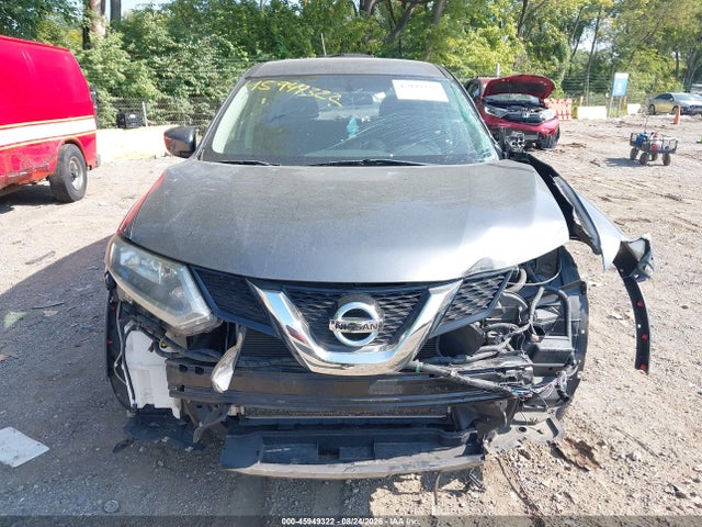 Aukcja sprzedaży 2016 Nissan Rogue S/sl/sv, vin: 5N1AT2MV7GC823462, numer aukcji: 45949322