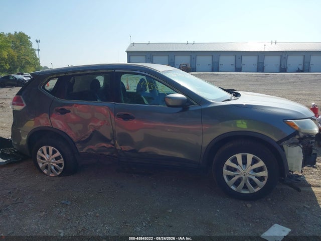 Aukcja sprzedaży 2016 Nissan Rogue S/sl/sv, vin: 5N1AT2MV7GC823462, numer aukcji: 45949322