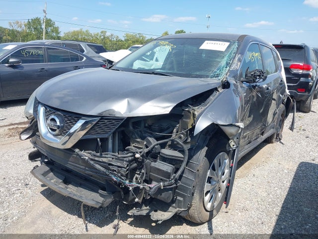 Aukcja sprzedaży 2016 Nissan Rogue S/sl/sv, vin: 5N1AT2MV7GC823462, numer aukcji: 45949322