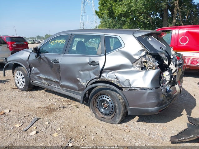 Aukcja sprzedaży 2016 Nissan Rogue S/sl/sv, vin: 5N1AT2MV7GC823462, numer aukcji: 45949322