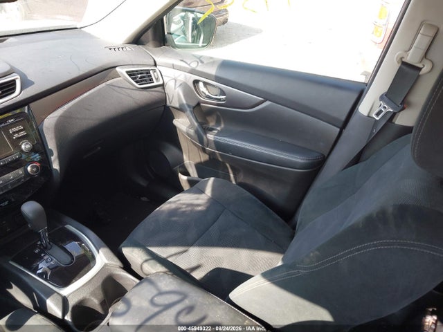 Aukcja sprzedaży 2016 Nissan Rogue S/sl/sv, vin: 5N1AT2MV7GC823462, numer aukcji: 45949322