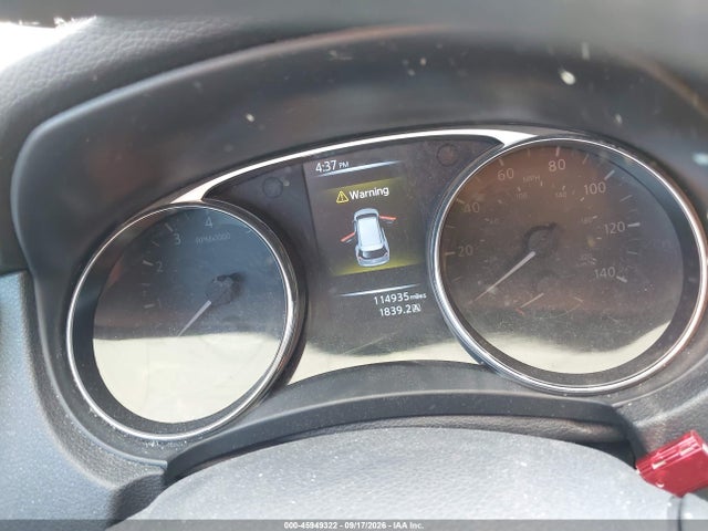 Aukcja sprzedaży 2016 Nissan Rogue S/sl/sv, vin: 5N1AT2MV7GC823462, numer aukcji: 45949322