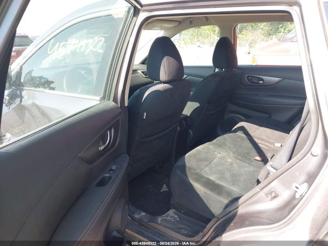 Aukcja sprzedaży 2016 Nissan Rogue S/sl/sv, vin: 5N1AT2MV7GC823462, numer aukcji: 45949322
