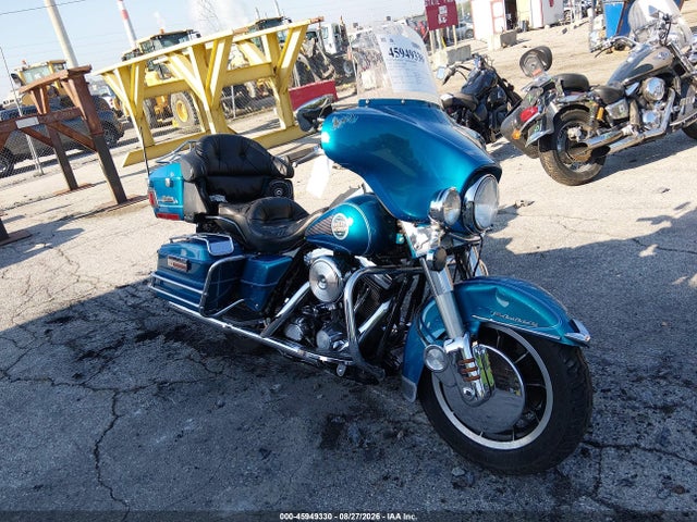 45949330 :رقم المزاد ، 1HD1DPL19SY507942 vin ، 1995 Harley-davidson Flhtc Ultra مزاد بيع