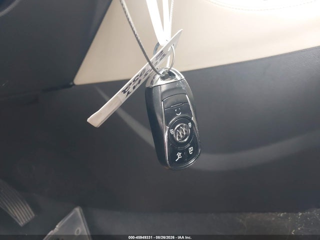 Aukcja sprzedaży 2017 Buick Envision Preferred, vin: LRBFXASA0HD179712, numer aukcji: 45949331