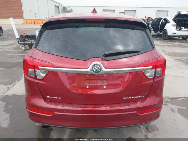 Aukcja sprzedaży 2017 Buick Envision Preferred, vin: LRBFXASA0HD179712, numer aukcji: 45949331