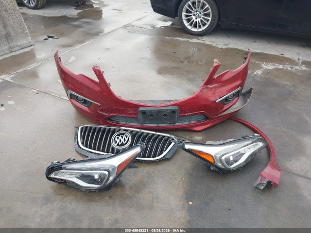 Aukcja sprzedaży 2017 Buick Envision Preferred, vin: LRBFXASA0HD179712, numer aukcji: 45949331