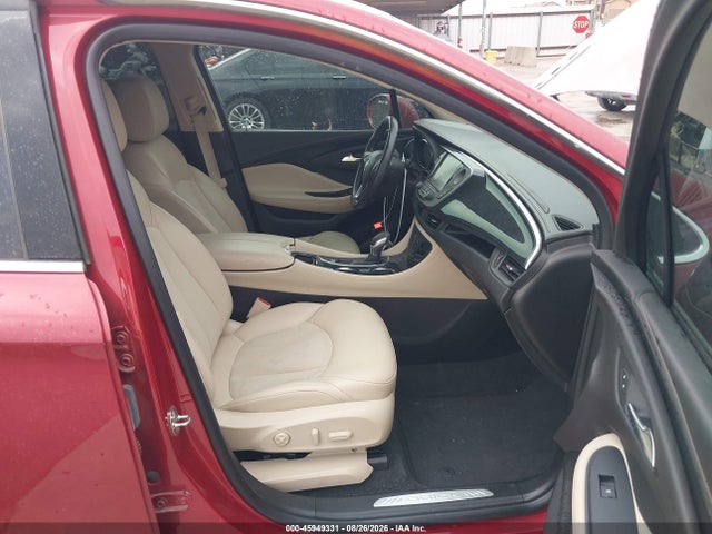 Aukcja sprzedaży 2017 Buick Envision Preferred, vin: LRBFXASA0HD179712, numer aukcji: 45949331