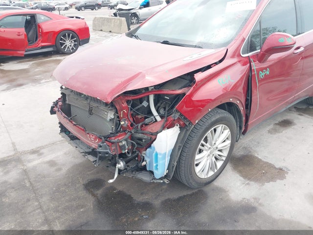 Aukcja sprzedaży 2017 Buick Envision Preferred, vin: LRBFXASA0HD179712, numer aukcji: 45949331