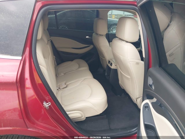 Aukcja sprzedaży 2017 Buick Envision Preferred, vin: LRBFXASA0HD179712, numer aukcji: 45949331