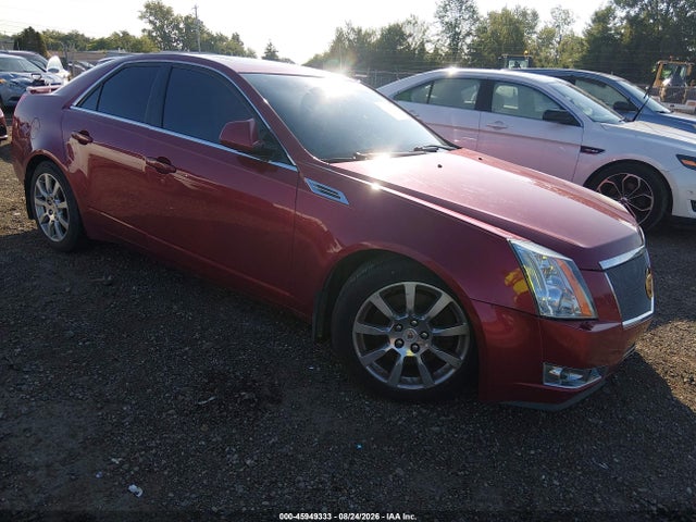 Продаж на аукціоні авто 2008 Cadillac Cts Standard, vin: 1G6DT57V980148668, номер лоту: 45949333