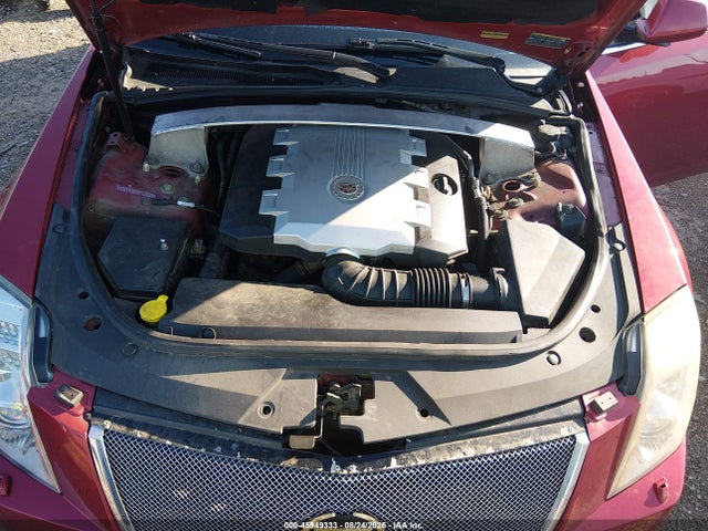 Продаж на аукціоні авто 2008 Cadillac Cts Standard, vin: 1G6DT57V980148668, номер лоту: 45949333