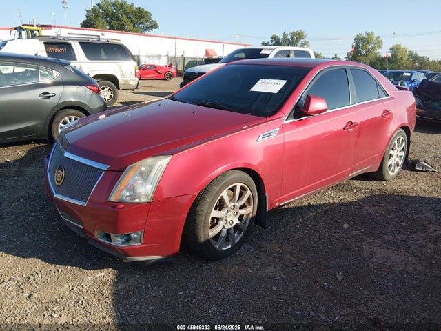 Продаж на аукціоні авто 2008 Cadillac Cts Standard, vin: 1G6DT57V980148668, номер лоту: 45949333