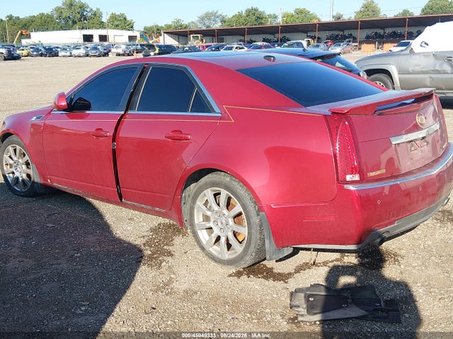 Продаж на аукціоні авто 2008 Cadillac Cts Standard, vin: 1G6DT57V980148668, номер лоту: 45949333