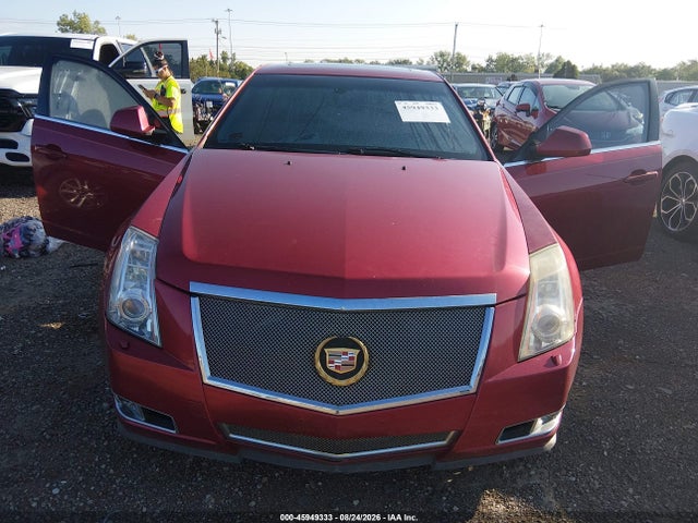 Продаж на аукціоні авто 2008 Cadillac Cts Standard, vin: 1G6DT57V980148668, номер лоту: 45949333