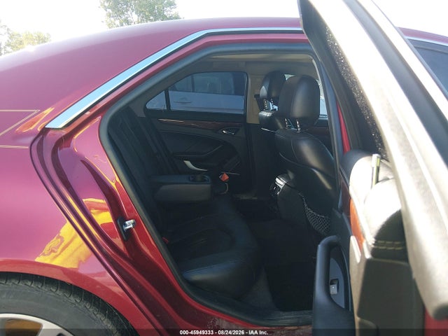 Продаж на аукціоні авто 2008 Cadillac Cts Standard, vin: 1G6DT57V980148668, номер лоту: 45949333