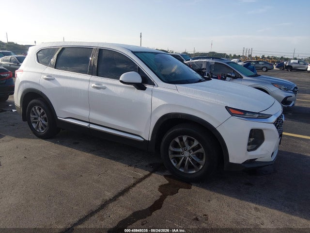 Aukcja sprzedaży 2020 Hyundai Santa Fe Sel, vin: 5NMS33AD0LH235957, numer aukcji: 45949335