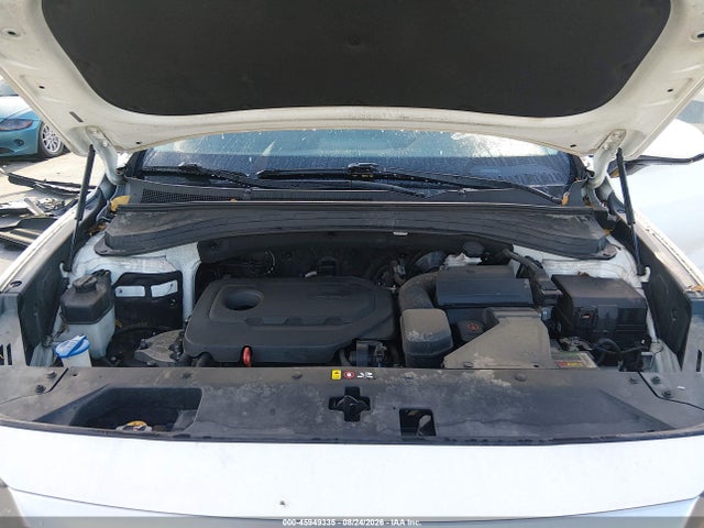 Продажа на аукционе авто 2020 Hyundai Santa Fe Sel, vin: 5NMS33AD0LH235957, номер лота: 45949335