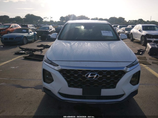 Продажа на аукционе авто 2020 Hyundai Santa Fe Sel, vin: 5NMS33AD0LH235957, номер лота: 45949335