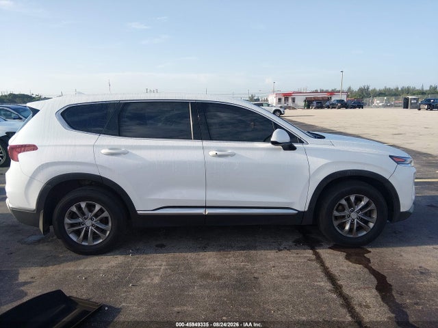 Продажа на аукционе авто 2020 Hyundai Santa Fe Sel, vin: 5NMS33AD0LH235957, номер лота: 45949335