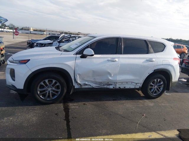 Продажа на аукционе авто 2020 Hyundai Santa Fe Sel, vin: 5NMS33AD0LH235957, номер лота: 45949335