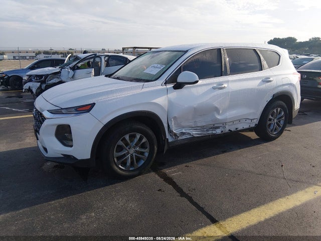 Продажа на аукционе авто 2020 Hyundai Santa Fe Sel, vin: 5NMS33AD0LH235957, номер лота: 45949335