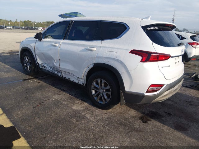 Продажа на аукционе авто 2020 Hyundai Santa Fe Sel, vin: 5NMS33AD0LH235957, номер лота: 45949335
