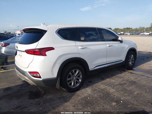 Продажа на аукционе авто 2020 Hyundai Santa Fe Sel, vin: 5NMS33AD0LH235957, номер лота: 45949335