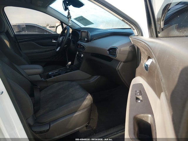 Продажа на аукционе авто 2020 Hyundai Santa Fe Sel, vin: 5NMS33AD0LH235957, номер лота: 45949335