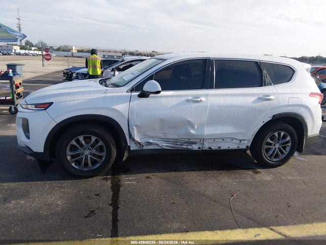 Продажа на аукционе авто 2020 Hyundai Santa Fe Sel, vin: 5NMS33AD0LH235957, номер лота: 45949335